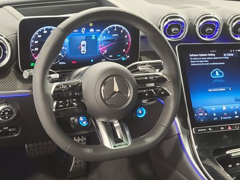 Used 2026 Mercedes-Benz CLE 53 AMG 4MATIC Coupe image 18