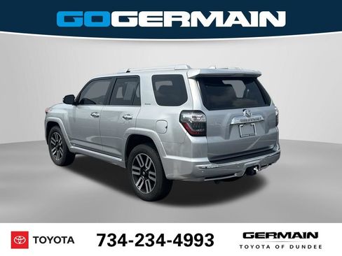 Used 2021 Toyota 4Runner Limited AWD/4WD image 10