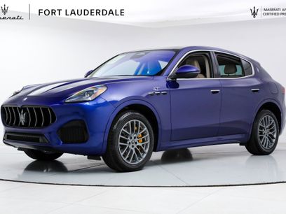 Used 2023 Maserati Grecale Modena