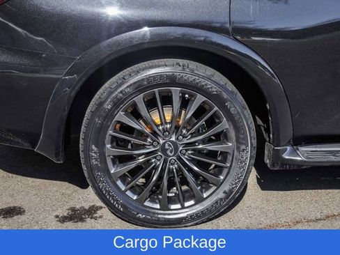 Used 2023 INFINITI QX80 Premium Select w/ Cargo Package AWD/4WD image 7