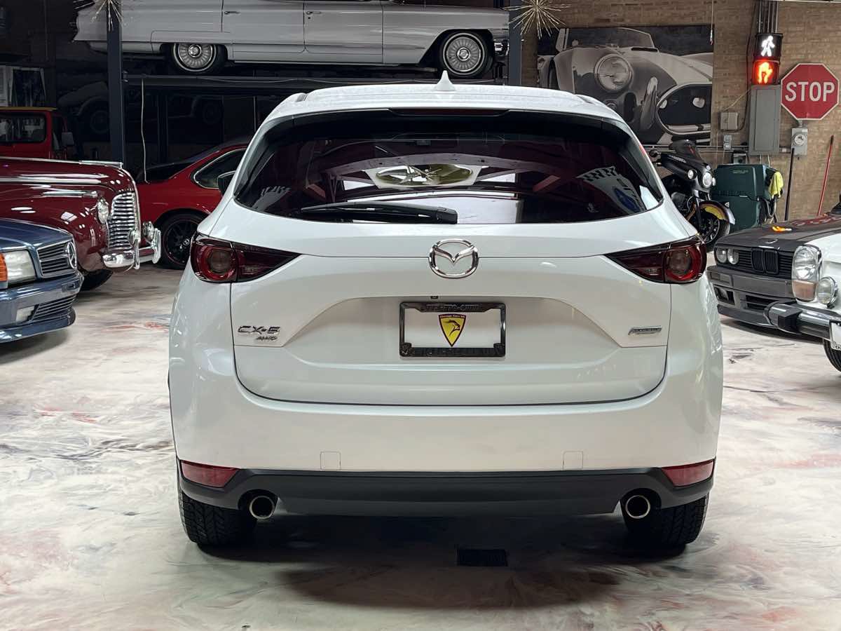 Used 2019 MAZDA CX-5 Touring AWD/4WD image 6