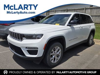 Used 2022 Jeep Grand Cherokee Limited