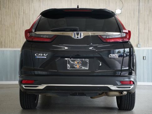 Used 2022 Honda CR-V Touring image 9