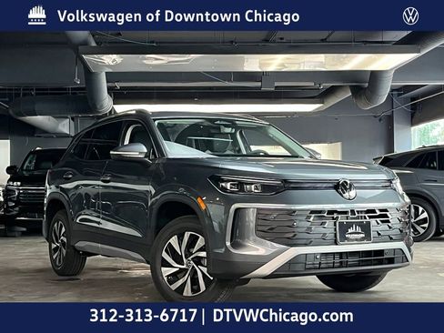 New 2025 Volkswagen Tiguan S image 2