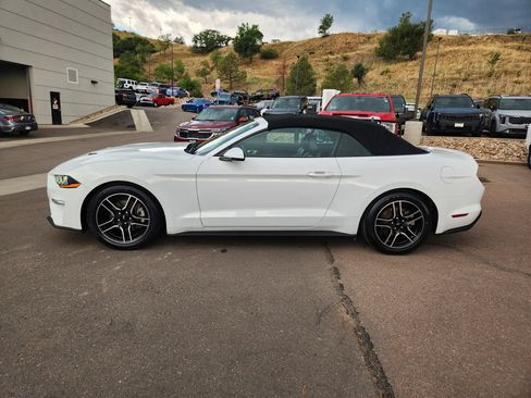 Used 2018 Ford Mustang Premium RWD image 4