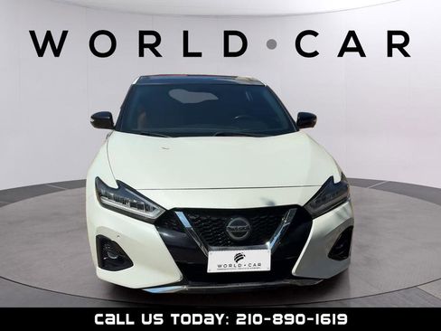 Used 2020 Nissan Maxima Platinum w/ Reserve Package FWD image 4