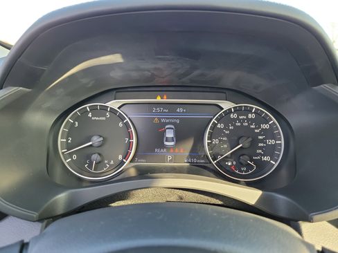 New 2025 Nissan Altima 2.5 SR w/ SR Premium Package image 24