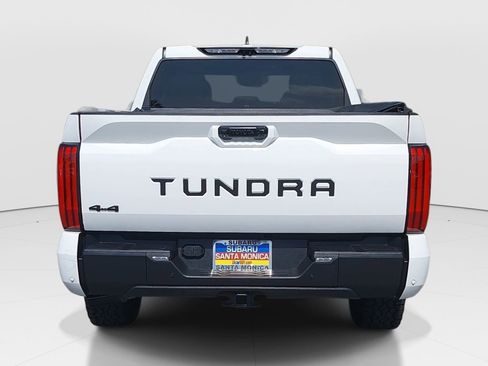 Used 2024 Toyota Tundra Limited AWD/4WD image 6
