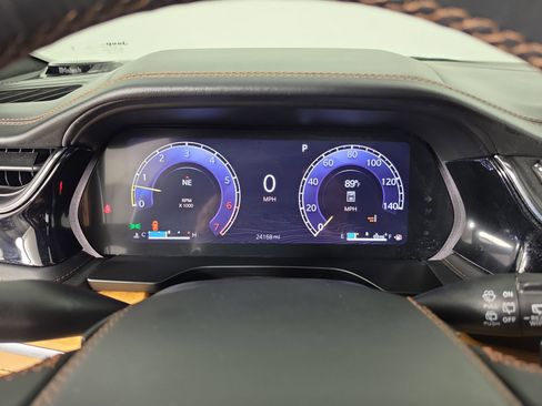 Used 2024 Jeep Grand Cherokee L Summit AWD/4WD image 21