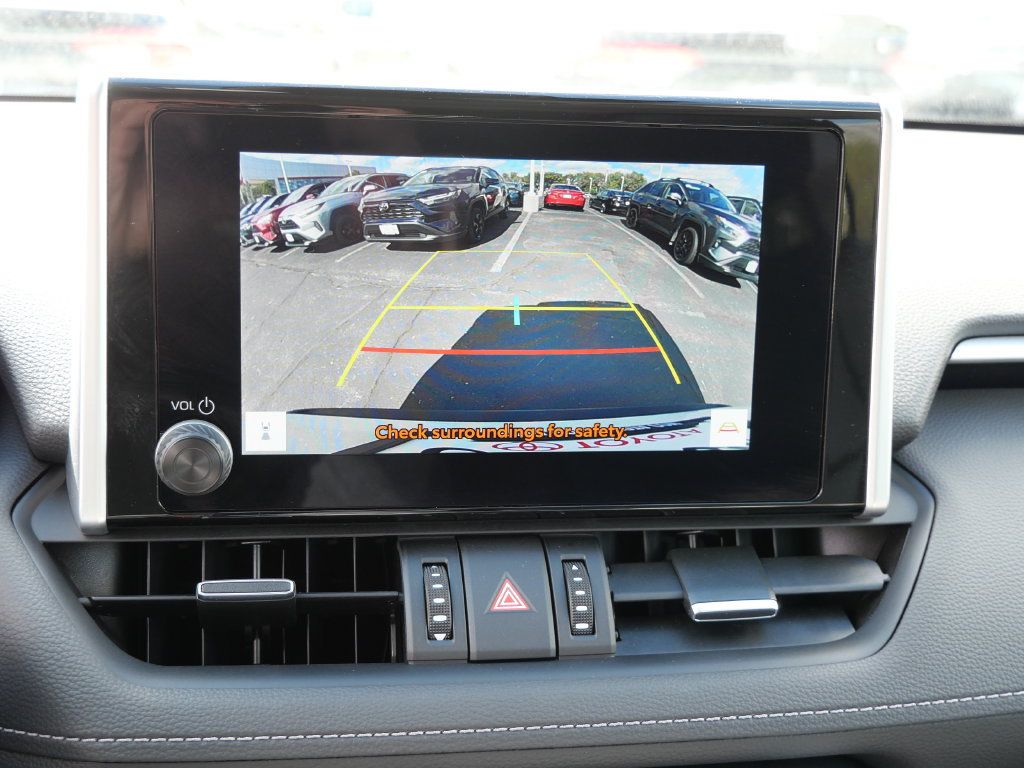 Certified 2023 Toyota RAV4 XLE Premium AWD/4WD image 19