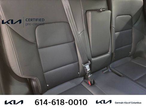 Certified 2021 Kia Sportage S w/ S AWD Premium Package image 18