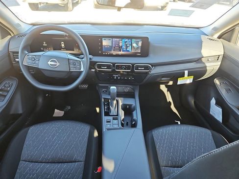 New 2026 Nissan Sentra SV w/ Floor Mat Package image 17