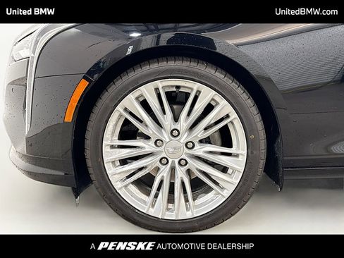 Used 2024 Cadillac CT4 Premium Luxury w/ Technology Package image 2