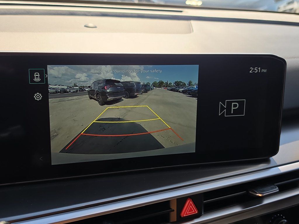 New 2026 Kia Sorento LX FWD image 23