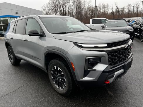 Certified 2024 Chevrolet Traverse Z71 image 21