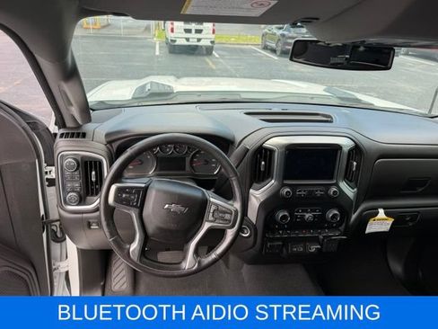 Used 2022 Chevrolet Silverado 2500 LT w/ Z71 Sport Edition AWD/4WD image 9