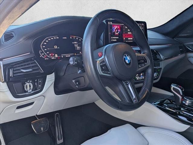 Used 2023 BMW M5 w/ Competition Package AWD/4WD image 3