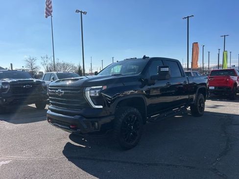 New 2026 Chevrolet Silverado 2500 LT w/ Trail Boss Package image 7