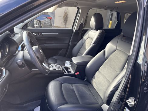 Used 2020 MAZDA CX-5 Touring image 16