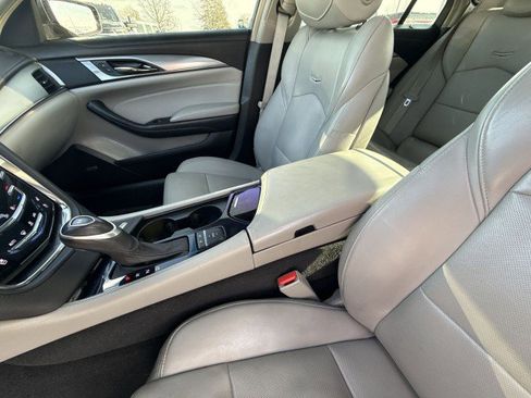 Used 2017 Cadillac CTS Luxury image 23