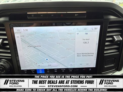Used 2024 Ford F150 XLT w/ Equipment Group 302A MID AWD/4WD image 34