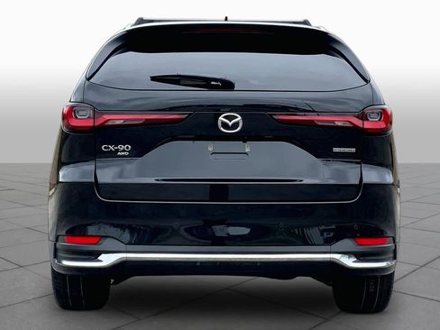 Certified 2025 MAZDA CX-90 3.3 Turbo S w/ Premium Package AWD/4WD image 5