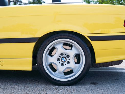 Used 1998 BMW M3 Convertible RWD image 17
