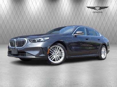 Used 2024 BMW 530i xDrive w/ Premium Package