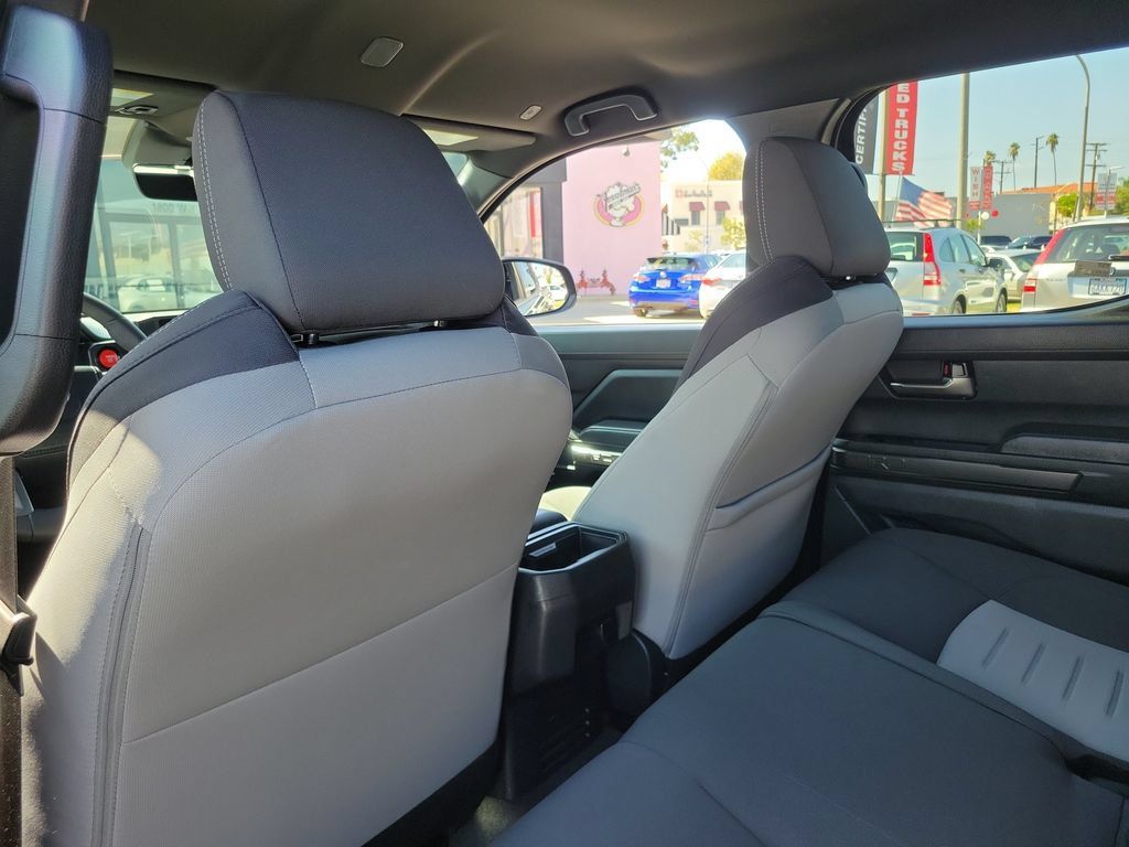 Used 2026 Toyota Tacoma TRD Sport RWD image 14