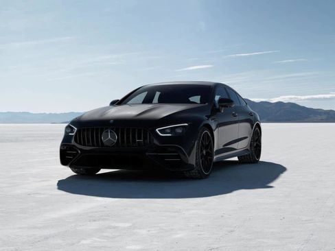New 2026 Mercedes-Benz AMG GT 53 image 39