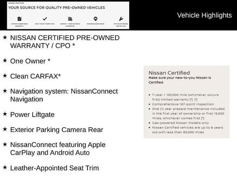 Certified 2020 Nissan Murano SL image 5