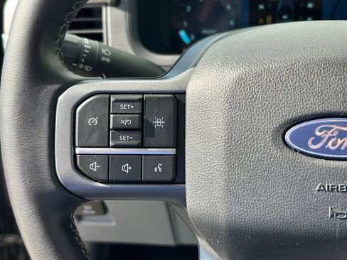 Certified 2025 Ford F150 XLT w/ Equipment Group 301A Standard AWD/4WD image 36