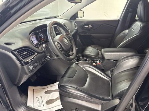 Used 2023 Jeep Cherokee Altitude Lux image 5