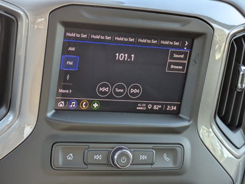 New 2026 GMC Sierra 1500 Pro w/ Pro Value Package AWD/4WD image 17