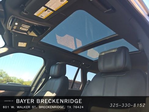 Used 2020 Land Rover Range Rover HSE image 41