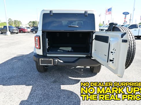 New 2026 Ford Bronco Outer Banks AWD/4WD image 6