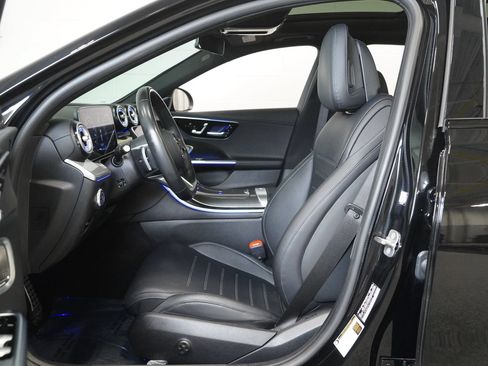Certified 2023 Mercedes-Benz C 300 4MATIC Sedan image 11
