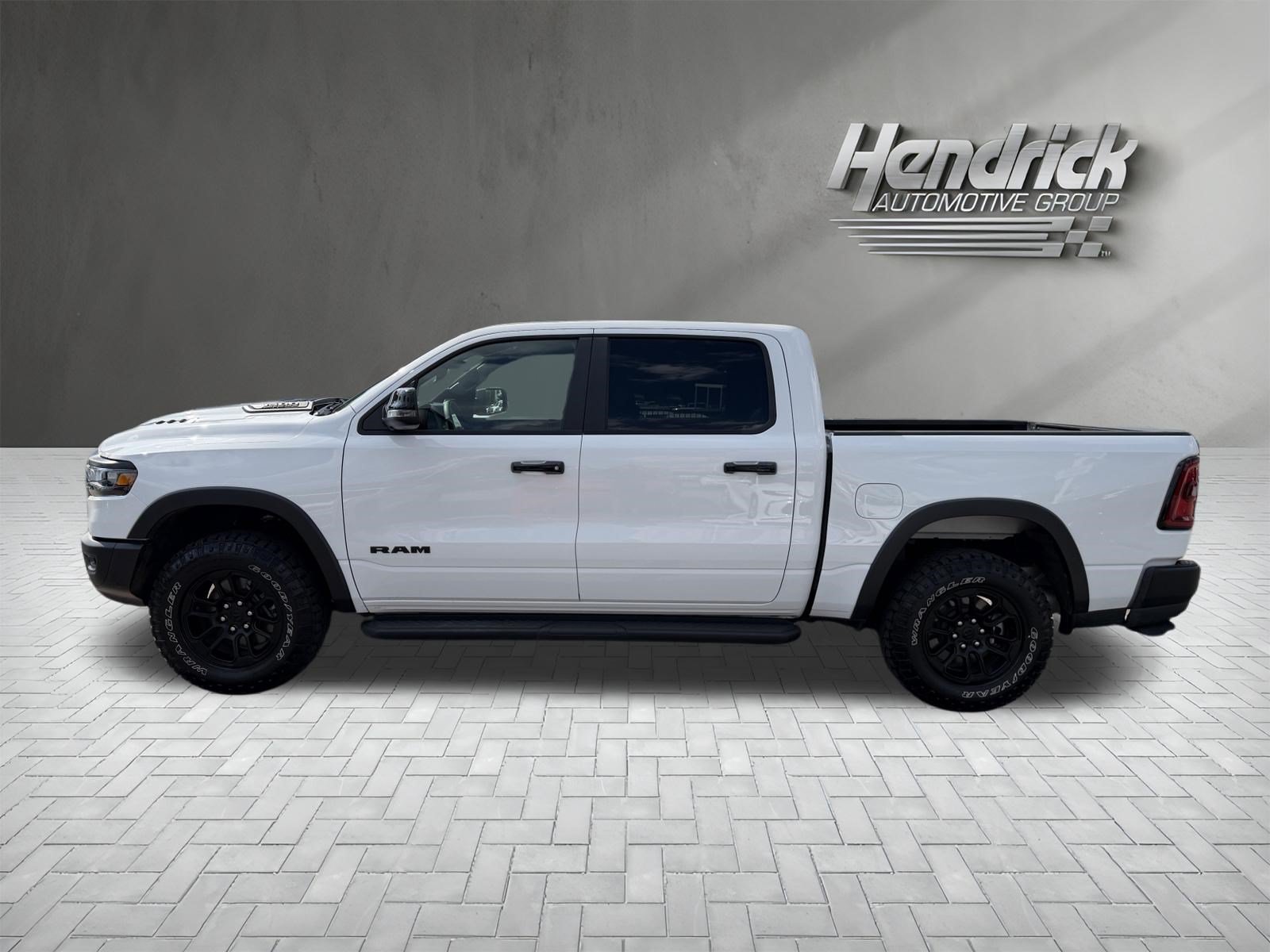 Used 2026 RAM 1500 Rebel w/ Rebel Level 2 Equipment Group AWD/4WD image 7