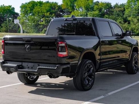 Used 2022 RAM 1500 Limited AWD/4WD image 11