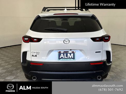 New 2026 MAZDA CX-50 2.5 Hybrid w/ Weather Package image 7