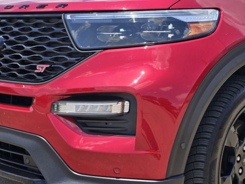 Used 2021 Ford Explorer ST w/ Equipment Group 401A AWD/4WD image 9