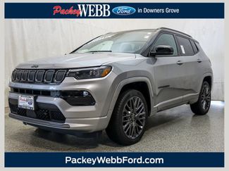 Used 2022 Jeep Compass High Altitude AWD/4WD video 1