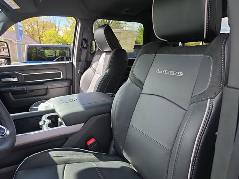 New 2026 RAM 5500 Laramie w/ Laramie Trim Package image 4