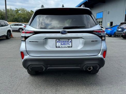 New 2025 Subaru Forester Limited image 7