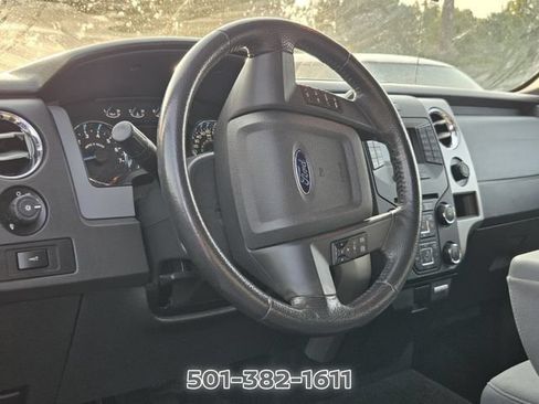 Used 2014 Ford F150 XLT w/ Equipment Group 302A Luxury RWD image 10