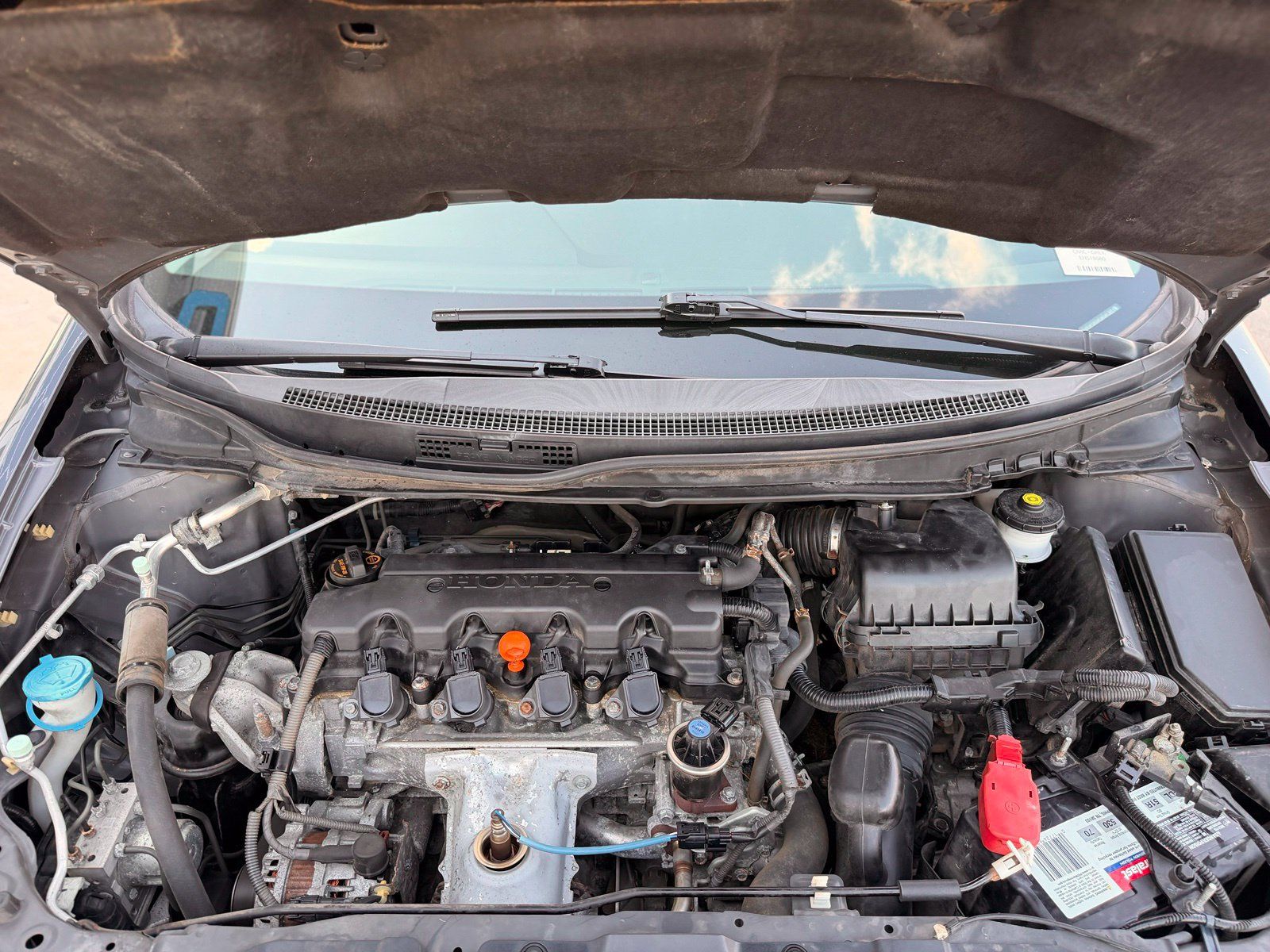 Used 2014 Honda Civic LX image 36