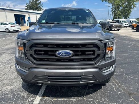 Used 2021 Ford F150 XLT w/ Equipment Group 302A High AWD/4WD image 15