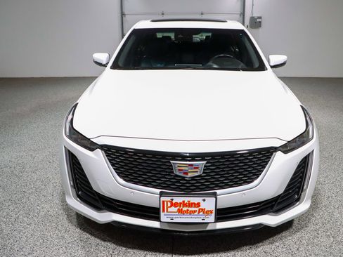 Used 2023 Cadillac CT5 Premium Luxury w/ Climate Package RWD image 4