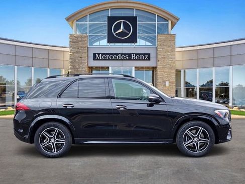 New 2026 Mercedes-Benz GLE 350 4MATIC image 5