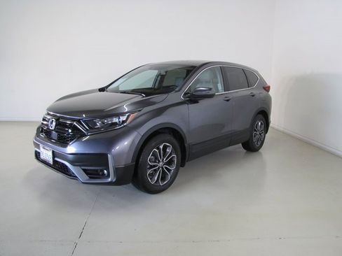 Certified 2022 Honda CR-V EX-L image 1